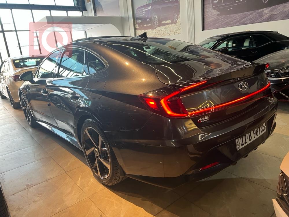 هیۆندای سۆناتا